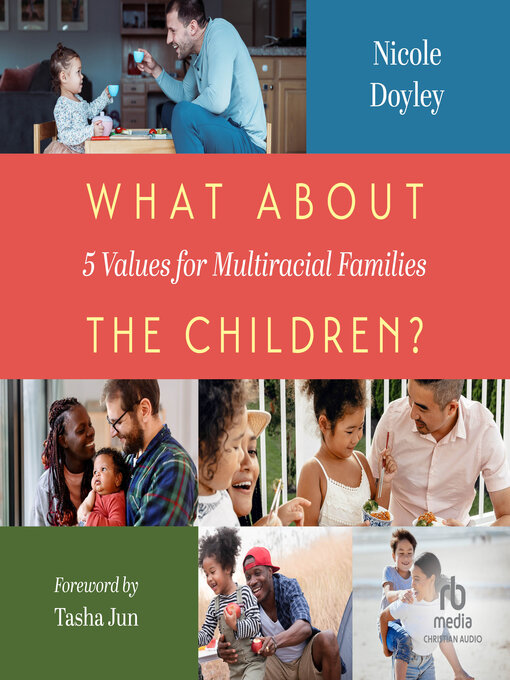 Cover image for What about the Children?